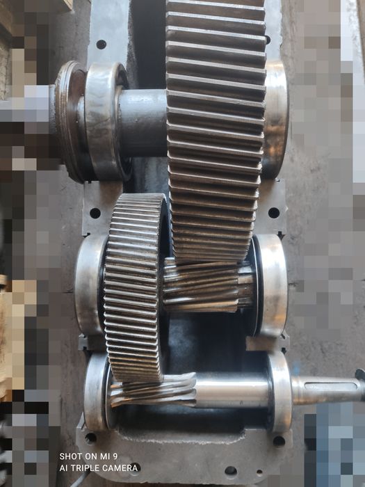 Редуктор РМ -400