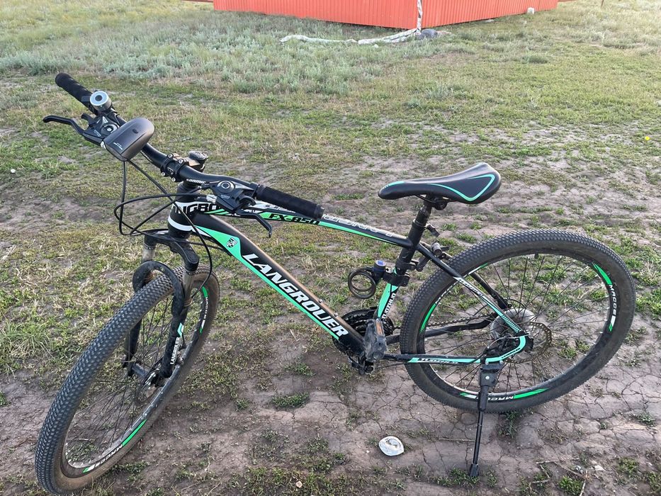 Продам велосипед