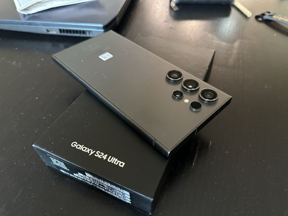 ГАРАНЦИЯ! Samsung S24 ULTRA 512GB