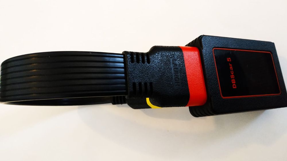 Kit Launch x431 DBScar5 Easydiag original + Full Soft + Cablu Obd2