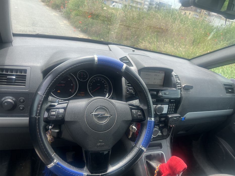 OPEL Zafira 2009 — imagine 5