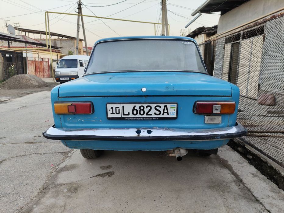 Сотилади жигули холати яхши юриб турган мошина