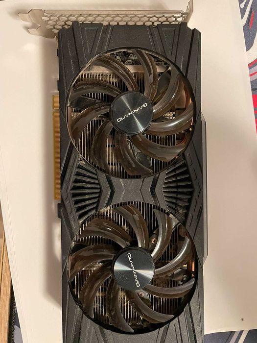 Vand Placa video GTX1660 SUPER GHOST 6G DDR6 DVI/HDMI/DP