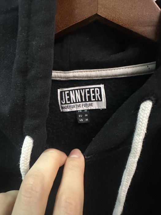 Укороченное худи