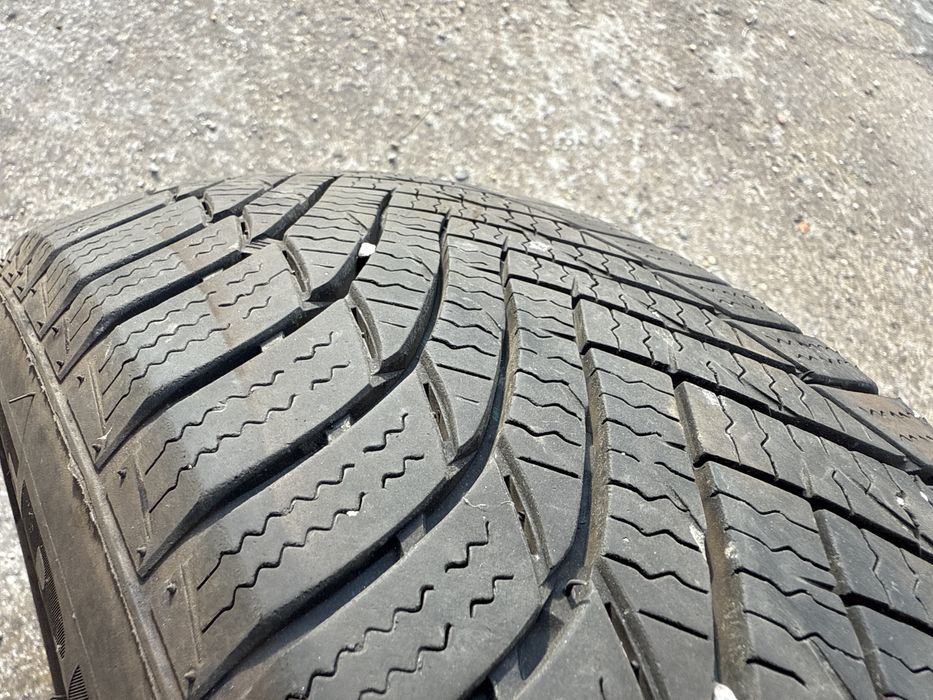 2бр. Зимни Гуми 185/65R/15 -IMPERIAL- DOT:2522- 6,9мм.