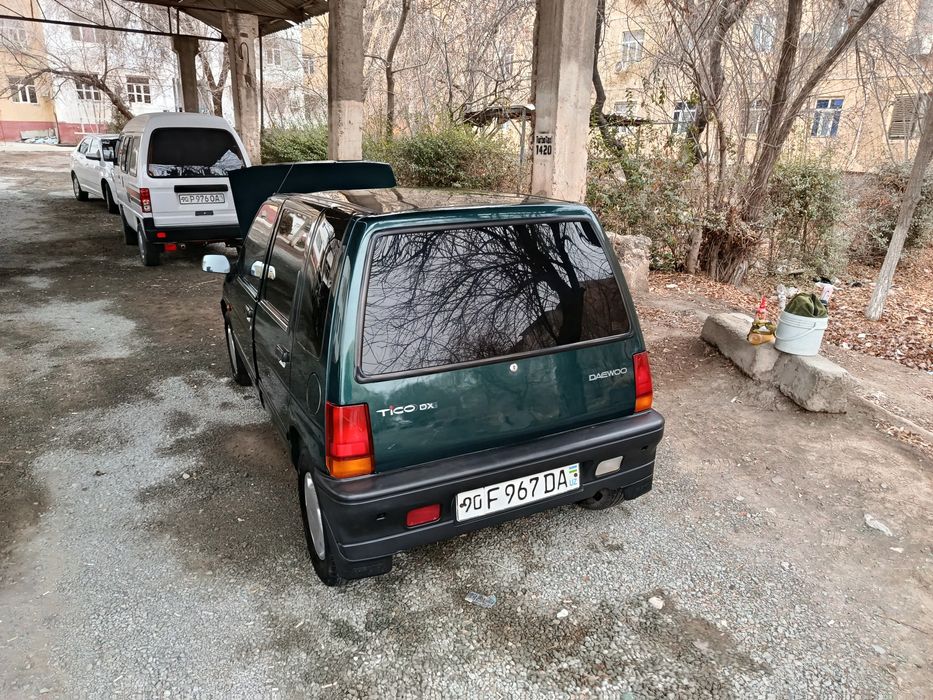 Тико сотилади родной бензинда