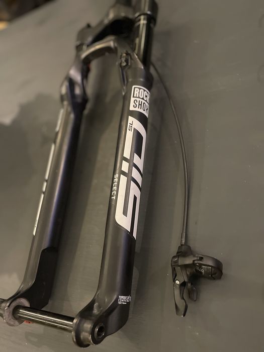 Vând/Schimb furca RockShox SID SL Select RL 29” Boost 15x110 | 100 mm | DebonAir | Remote Lockout | Gât 18 cm