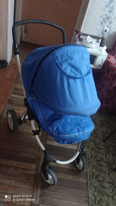 Продам СРОЧНО коляску Fairland Focus 4