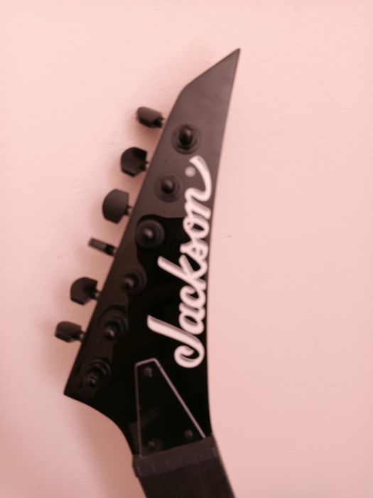 китара Jackson js 11