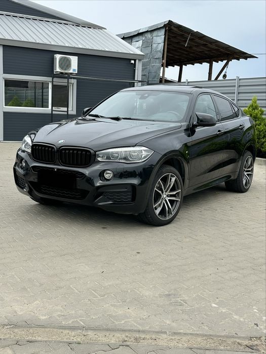 Cash/ Rate/ Schimb bmw x6 m impecabil fara defecte