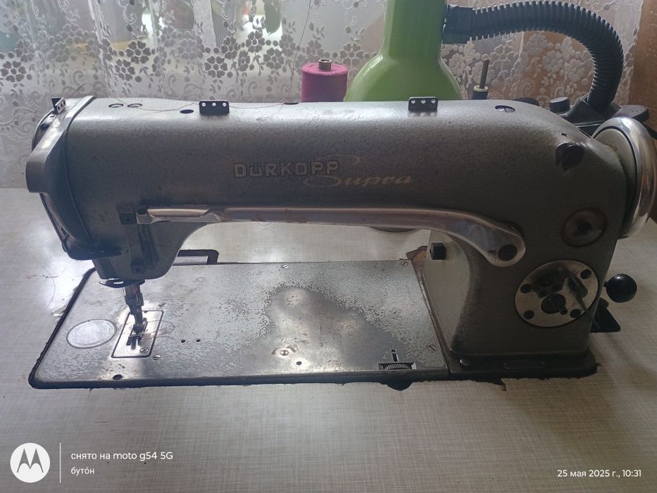 Швейная машина Durkopp