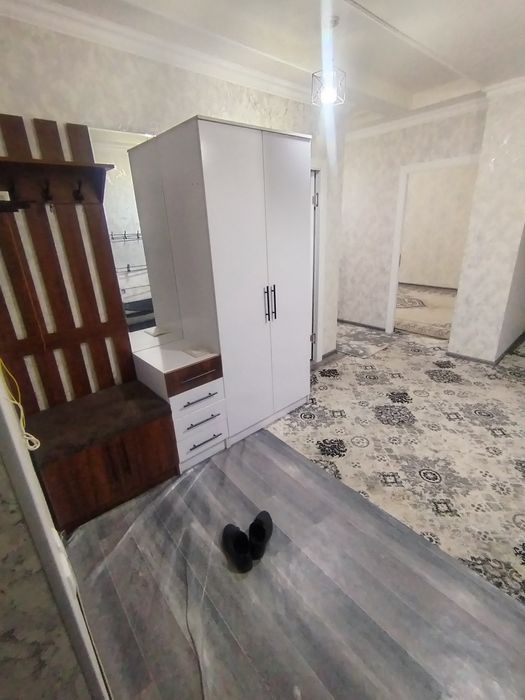 3 xonali ijara yevro remont tozza kvartira