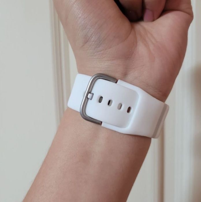 Curea silicon smartwatch 22 mm model deosebit