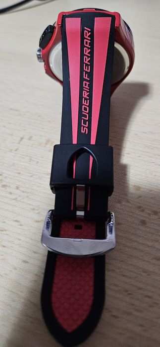 Vand ceas bărbătesc Scuderia Ferrari.