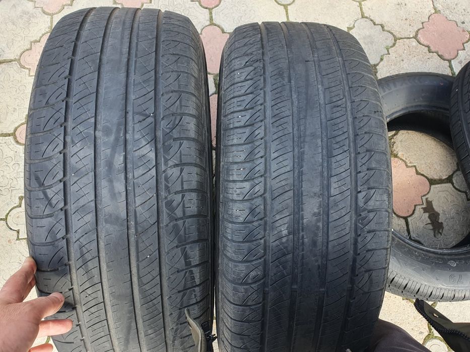 Продам шины 265/65/17 летний