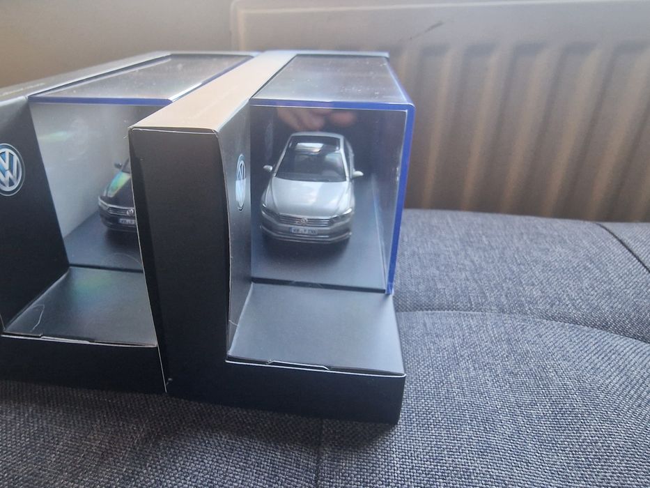 Macheta VW Passat B8 berlina scara 1/43