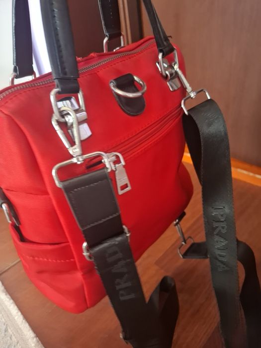 Сумка Prada люкс