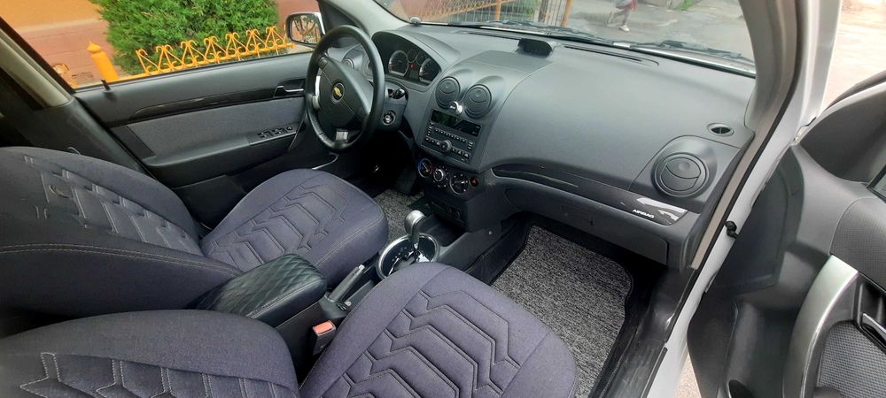 Chevrolet Nexia 2020 — 5