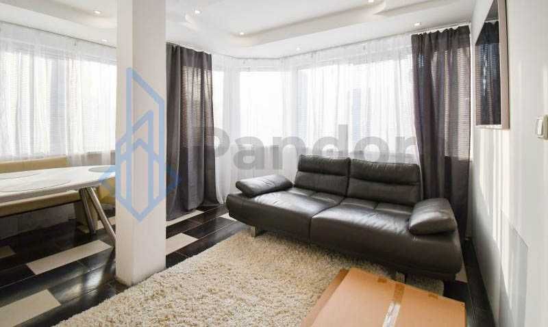 Тристаен апартамент под наем в кв. Полигона