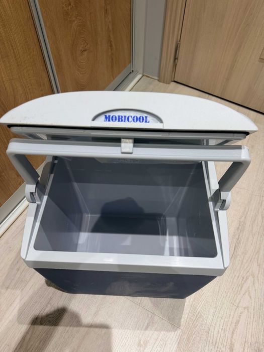 Хладилнa чанта Mobicool TC-25-12 - , 25л, 12V-220V студено
