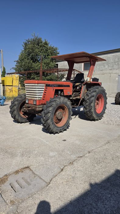 Cararo 4x4 servodirectie