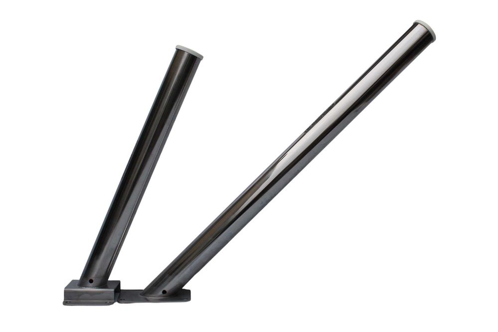 Suport lance din inox spalatorie auto Model B REDUCERE