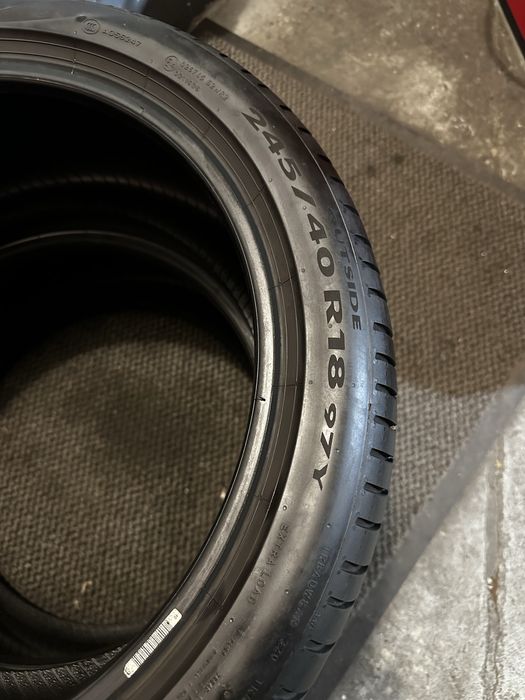 245/40 R18 97Y XL - Pirelli Cintruato P7 MO M+S Oferta