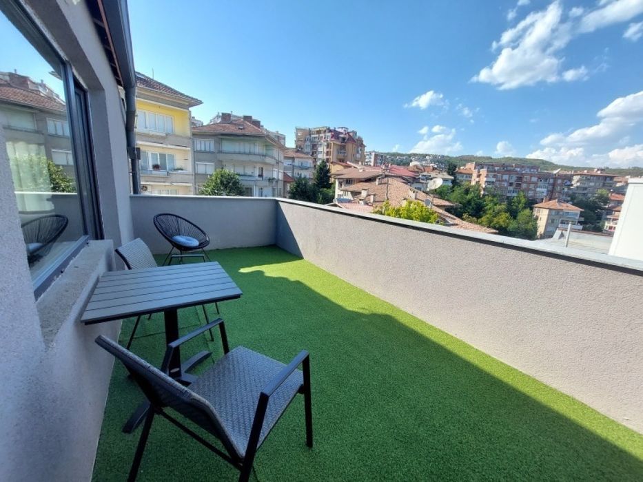 Продажба 3-стаен гр. Велико Търново - Център 143m²