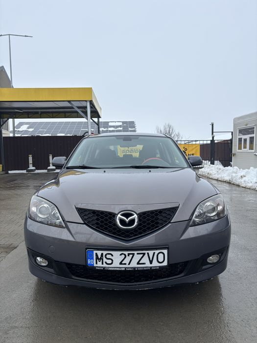 Mazda 3 – 2007 – 1.6 Diesel