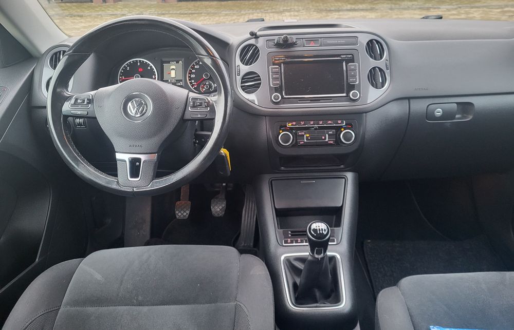 De vânzare Volkswagen Tiguan 2014