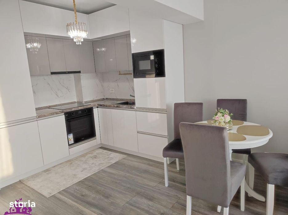 Apartamentu 2 camere Green Residence