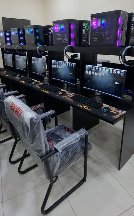 Aksiya 10 dona qoldi Янги Игровой компьютер Гаме клуб учун