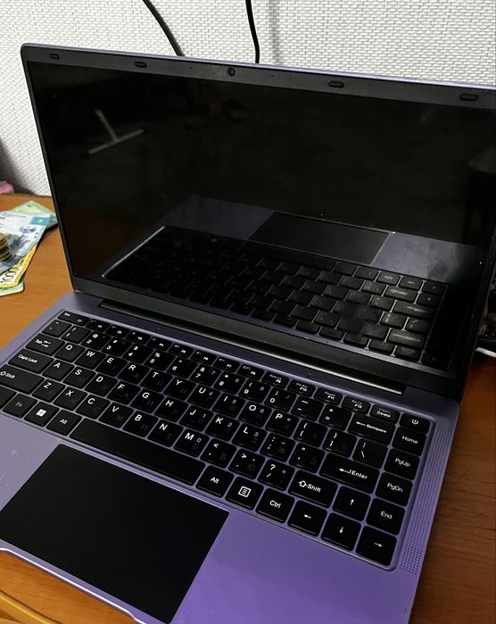 Продам ноутбук HYDRA,  на гарантии