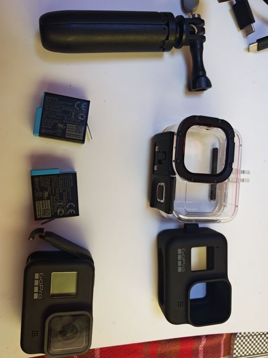 Camera video Go pro 8