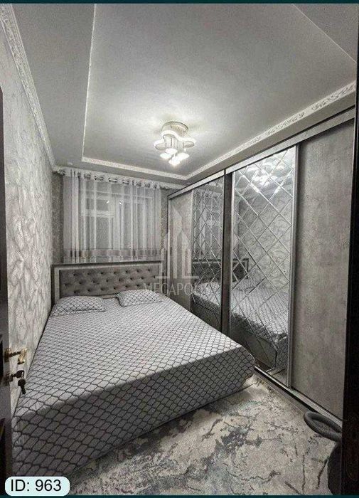 Продаётся квартира ️⃣№963 7-mikrorayon 43 мактаб tarafda