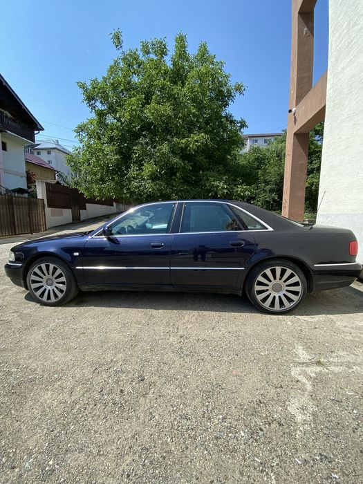 Audi a8 d2 2500 cm