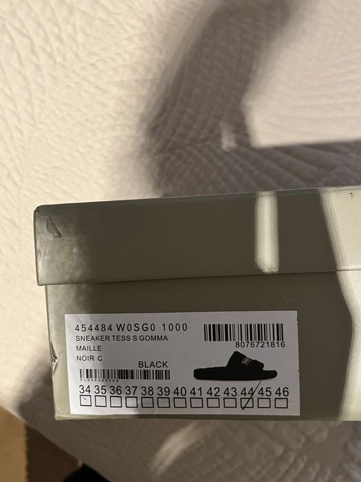 Papuci balenciaga