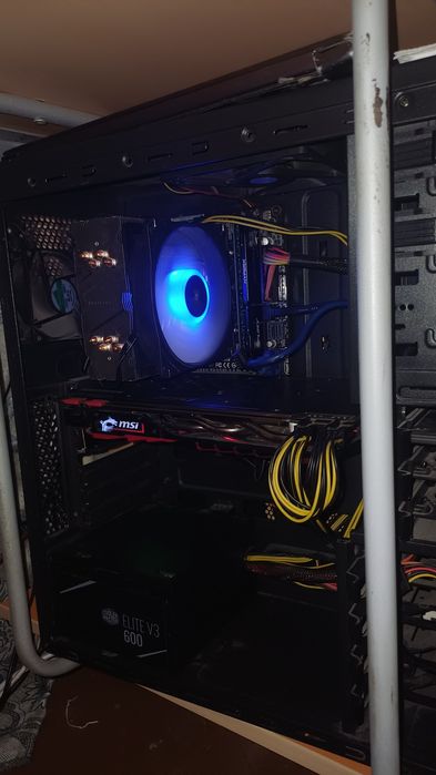 Продам игровой компьютер/сетап