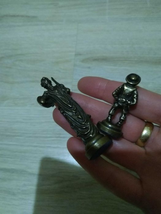 Ключодържател Париж и Испания