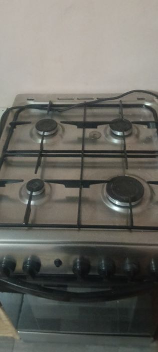 Готварска Газова печка