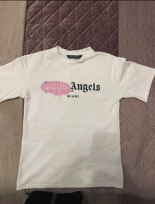 Tricou palm angels