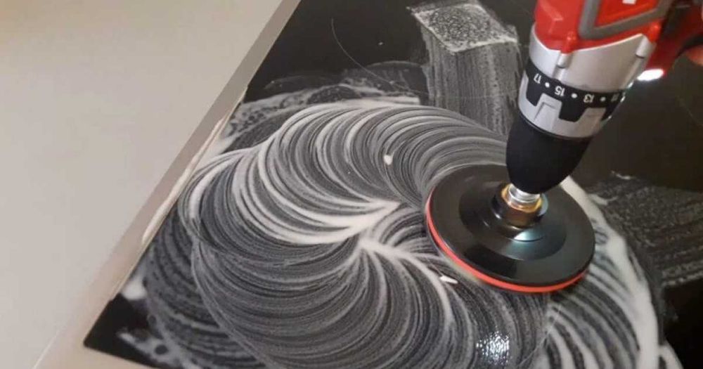 Полировка Стеклокерамических плит от 8000 тенге. Город Шымкент