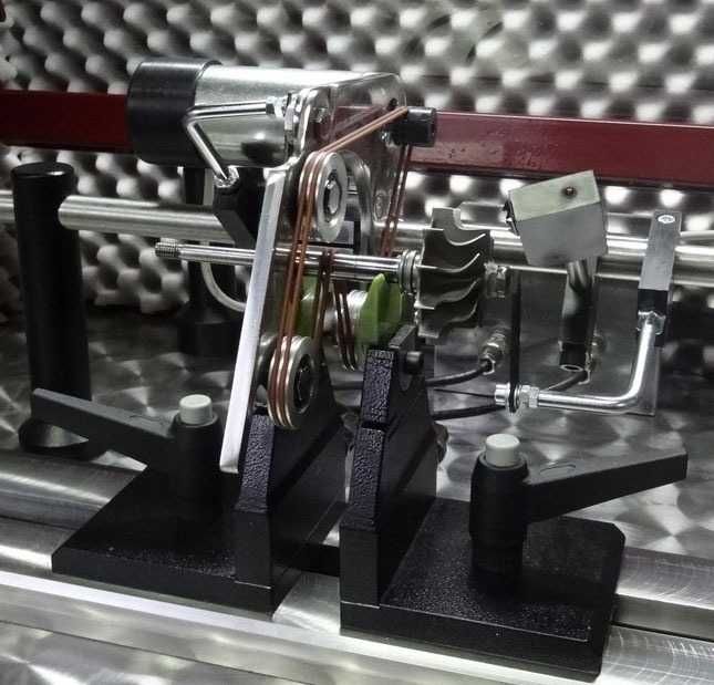 Turbo balance lux 2019 / Intergrale Racing 2019