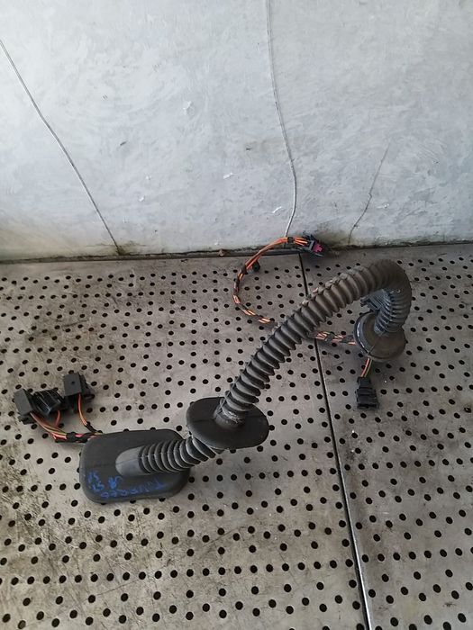 Cablaj instalatie electrica usa stanga spate vw touareg 7l