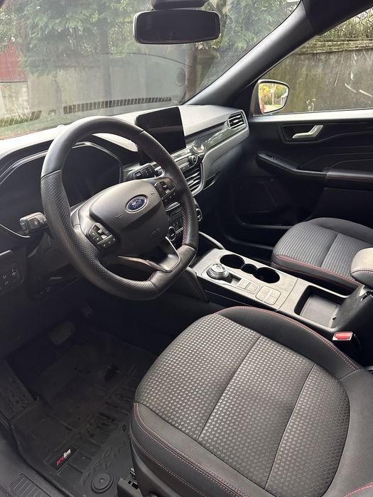 Ford Kuga PHEV Plug-in Hybrid 2.5 ST LINE primul proprietar