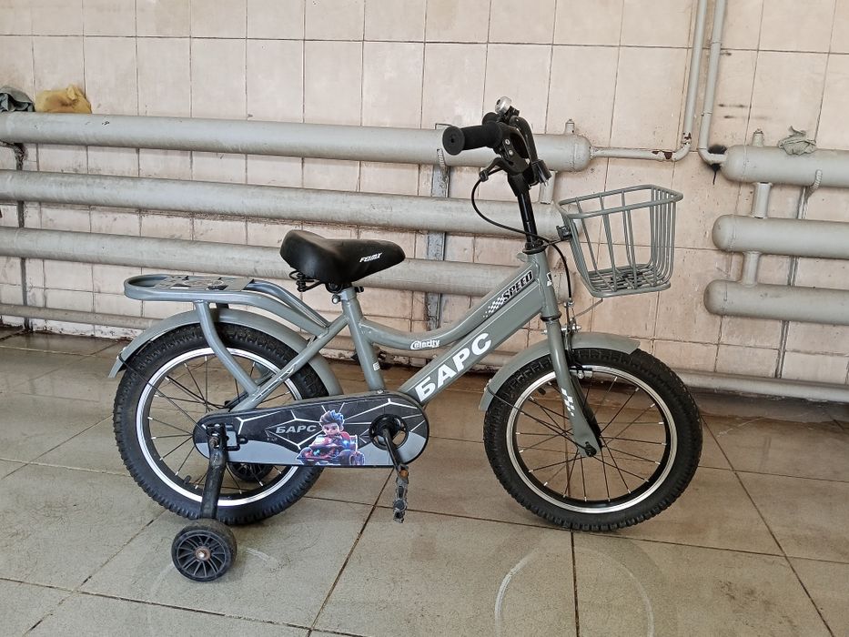Продам детский велосипед