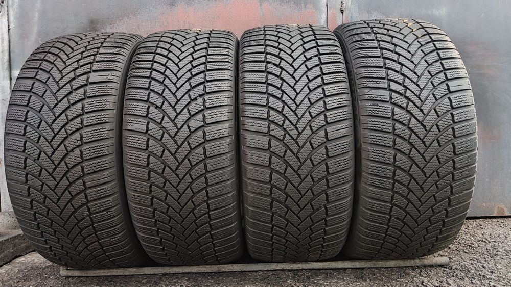 4бр зимни гуми 235/45/17 Bridgestone Blizzak LM005
dot23