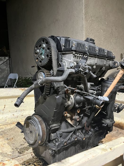 Двигател 1.9 tdi