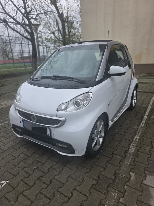 Smart Fortwo euro 5