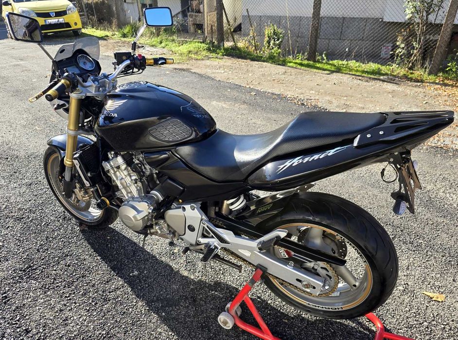 Honda Hornet 600 НОВ ВНОС!